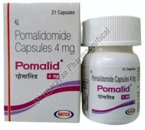 4mg Pomalidomide capsules