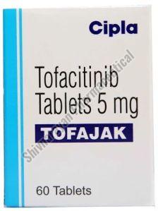 5mg Tofacitinib Tablets