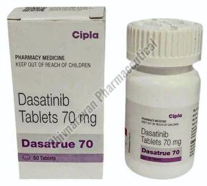 70mg Dasatinib Tablets