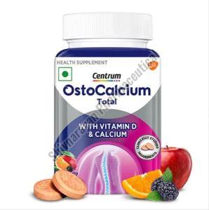 Centrum Calcium And Vitamin D Chewable Tablets