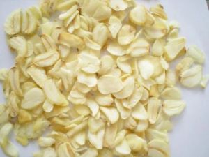 Dehydrated Garlic Flakes