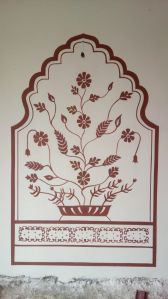 Wall Warli Painting Services