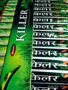 Killer Citronella Incense Sticks