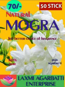 mogra agarbatti