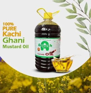 Mustard oil