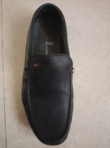 Mens Black Loafer Shoes