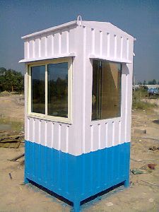 MS Steel Cabins