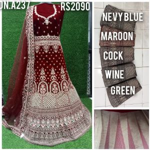 Designer Bridal Lehenga