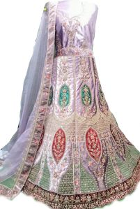 designer wedding lehenga