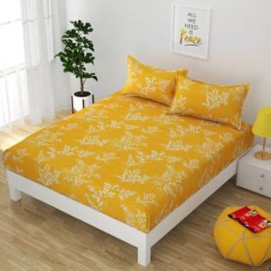 Super Soft Fancy Double Bed Sheet