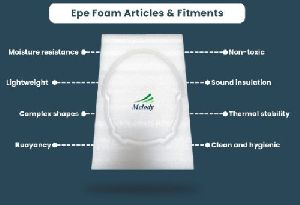 epe foam articles fitments