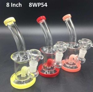 8 Inch Glass Bongs