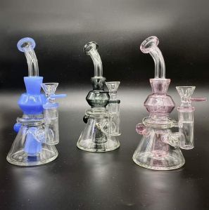 Modern Color Glass Bong