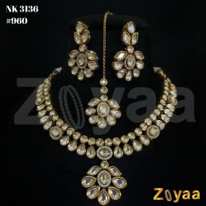 kundan imitation jewellery