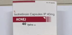 Acnej 40m Isotretinoin Capsule