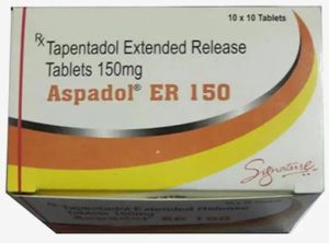 Aspadol ER 150mg Tablet