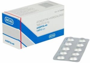 Axepta 40mg Tablet