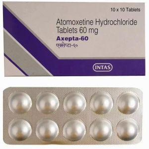 Axepta 60mg Tablet