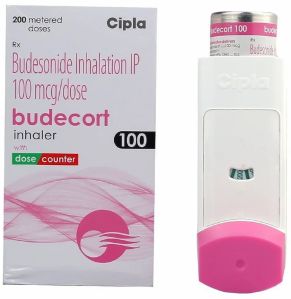 Budecort 100mg Inhalers