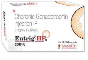 Eutrig HP 2000IU Injection