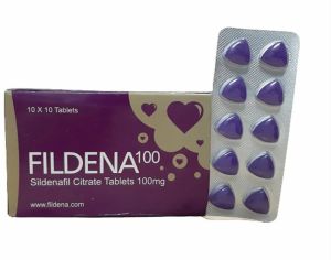 Fildena 100mg Tablets