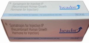 Headon 4 I U Injection