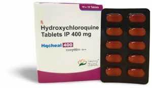 Hqcheal 400mg Tablet