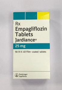 Jardiance Empagliflozin 25mg Tablets