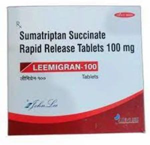 Leemigran 100mg Tablet