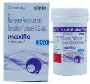 Maxiflo 250mg Inhaler