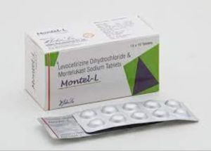 Montel 10mg Tablet