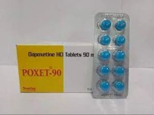 Poxet 90mg Dapoxetine Tablets