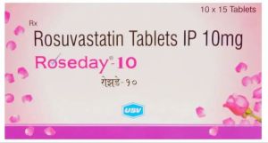 Roseday 10mg Tablet