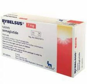 Rybelsus 7mg Semaglutide Tablets