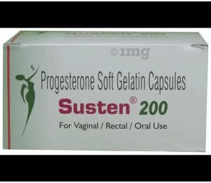 Susten 200mg Capsule