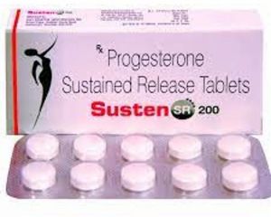 Susten SR 200mg Tablets