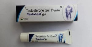 Testosterone Gel 1%W/w