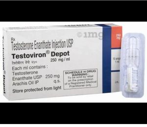 Testoviron Depot 100mg Injection