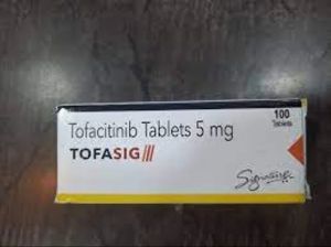 Tofasig 5mg Tablet