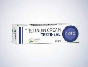 Tretiheal 0.05% Cream