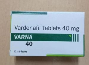 Varna 40mg Tablet