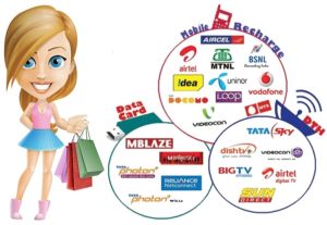 Mobile Recharge Services