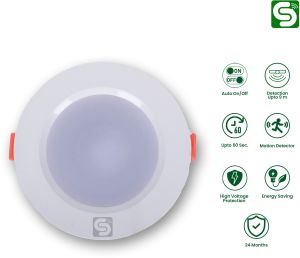 motion sensor lights 10 watt