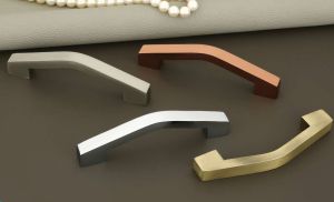 Civik Stainless Steel Cabinet Handle