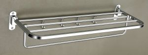 Stainless Steel Folding Towel Rack