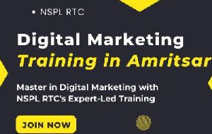 Digital Marketing Training in Amritsar