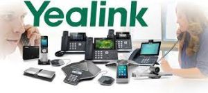 Yealink VoIP Phone