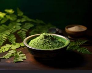 Moringa Oleifera Powder