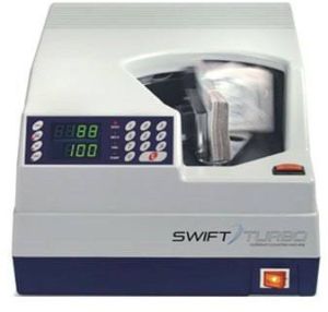 Godrej bundle note counting machine Swift turbo