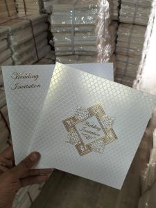 Normal wedding Card